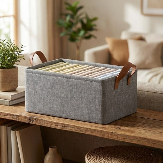 Wardrobe Space Saver Organizer(foldable)